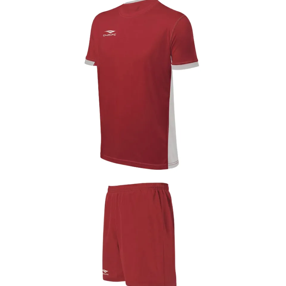 PENALTY Max Herren Trikot-Set 2-teilig Red/White 3.085.024.300