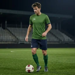 PENALTY Max Herren Trikot-Set 2-teilig Green/Navy 3.085.025.330