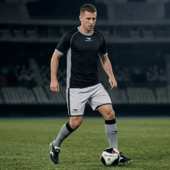 PENALTY Nazionale Herren Trikot-Set 2-teilig Black/White 3.085.119.800