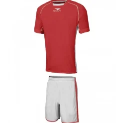PENALTY Nazionale Herren Trikot-Set 2-teilig Red/White 3.085.114.300