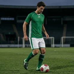 PENALTY Nazionale Herren Trikot-Set 2-teilig Green/White 3.085.115.400