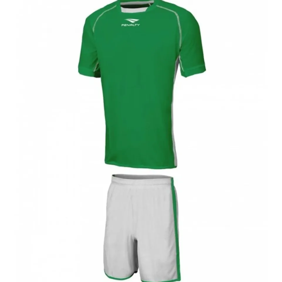 PENALTY Nazionale Herren Trikot-Set 2-teilig Green/White 3.085.115.400
