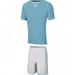 PENALTY Nazionale Herren Trikot-Set 2-teilig Ice Blue/White 3.085.116.490