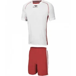 PENALTY Nazionale Herren Trikot-Set 2-teilig White/Red 3.085.111.600