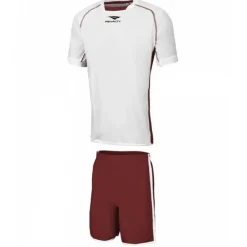 PENALTY Nazionale Herren Trikot-Set 2-teilig White/Dark Red 3.085.111.695