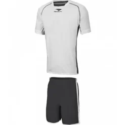 PENALTY Nazionale Herren Trikot-Set 2-teilig White/Black 3.085.111.110