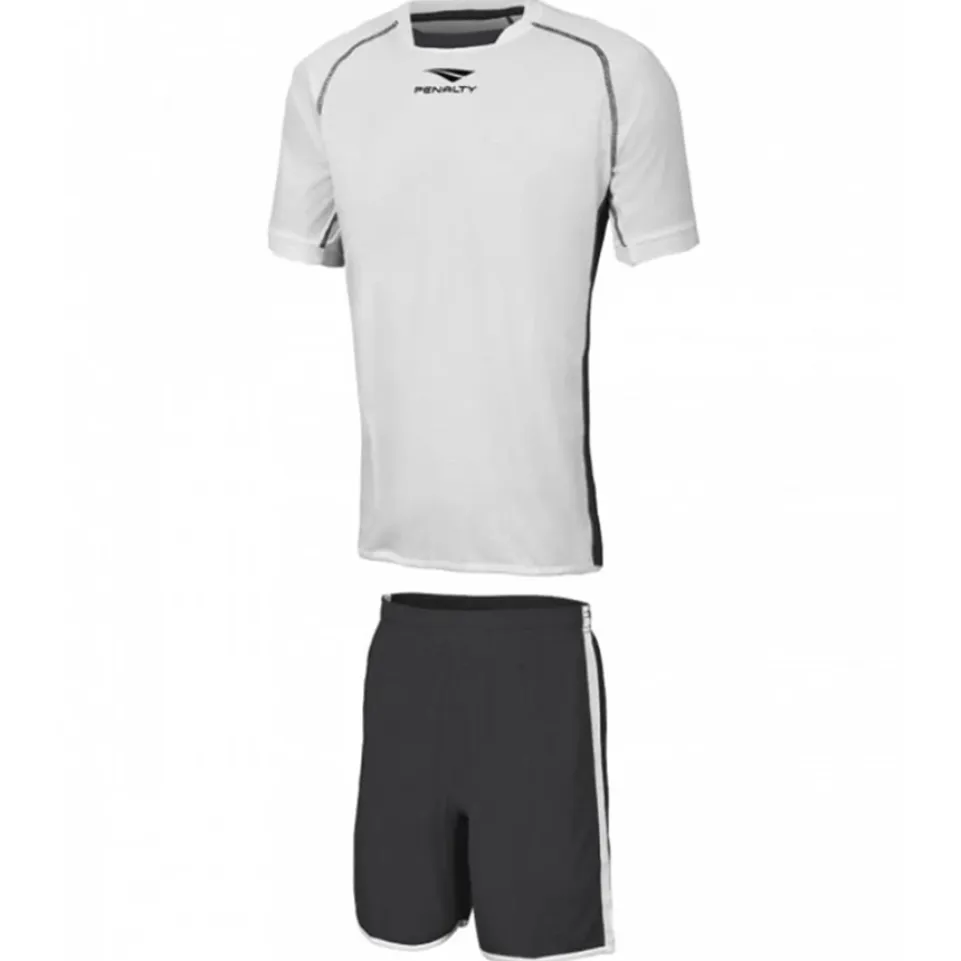 PENALTY Nazionale Herren Trikot-Set 2-teilig White/Black 3.085.111.110