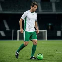 PENALTY Nazionale Herren Trikot-Set 2-teilig White/Green 3.085.111.551
