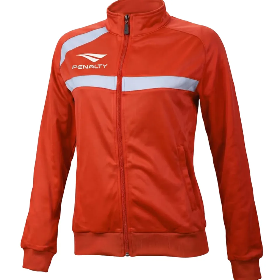 PENALTY Racer Herren Jacke Red/White 3.545.204.300