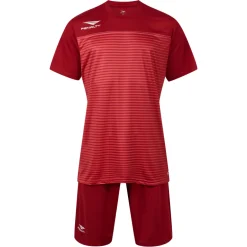 PENALTY S11 Herren Trikot-Set 2-teilig Dark Red/Red 3.085.014.002