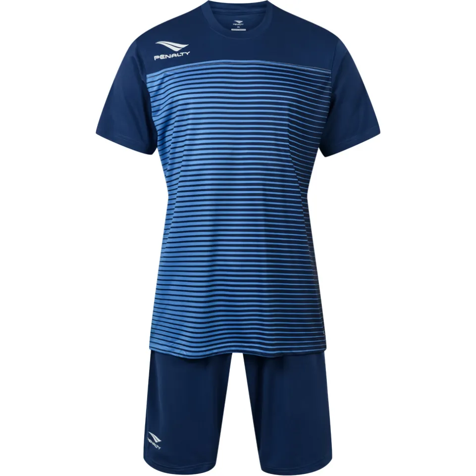 PENALTY S11 Herren Trikot-Set 2-teilig Navy/Royal 3.085.016.962