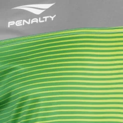 PENALTY S11 Herren Trikot-Set 2-teilig Dark Grey/Lime Green 3.085.018.071
