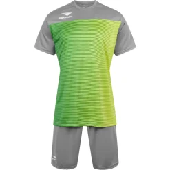 PENALTY S11 Herren Trikot-Set 2-teilig Dark Grey/Lime Green 3.085.018.071