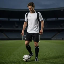 PENALTY Tempo Herren Trikot-Set White/Black 3.085.051.110