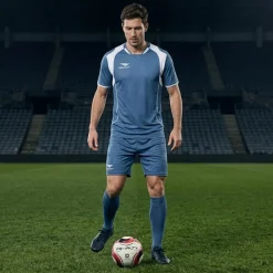 PENALTY Tempo Herren Trikot-Set Royal/White 3.085.056.041
