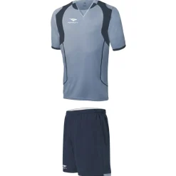 PENALTY Tempo Herren Trikot-Set Ice Blue/Navy 3.085.056.073