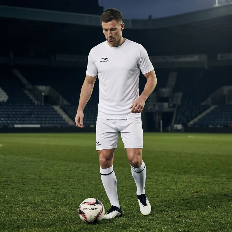 PENALTY Urban Herren Trikot-Set 2-teilig White 3.085.101.000