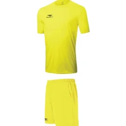 PENALTY Urban Herren Trikot-Set 2-teilig Fluo Yellow 3.085.102.100