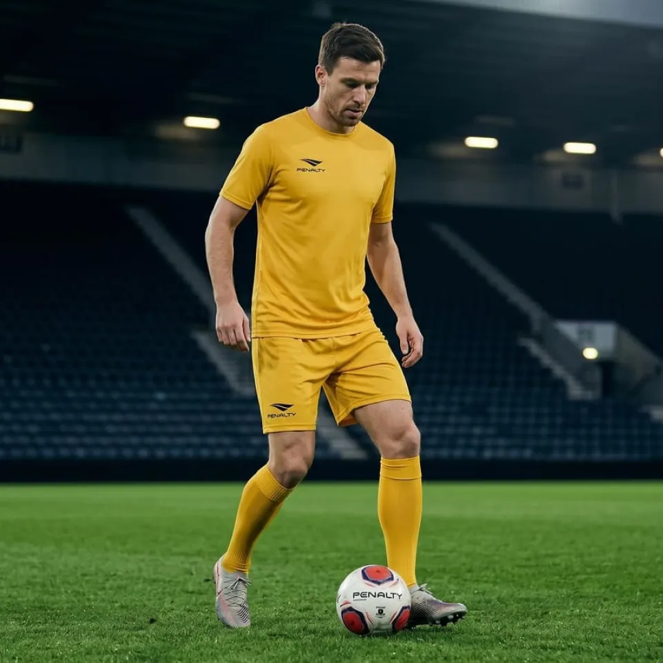 PENALTY Urban Herren Trikot-Set 2-teilig Urban Gold 3.085.102.999