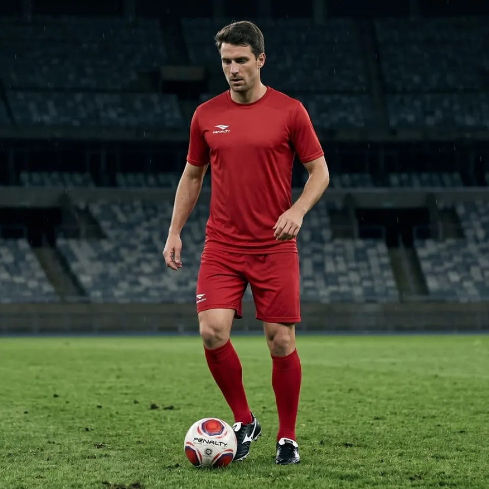 PENALTY Urban Herren Trikot-Set 2-teilig Red 3.085.104.000
