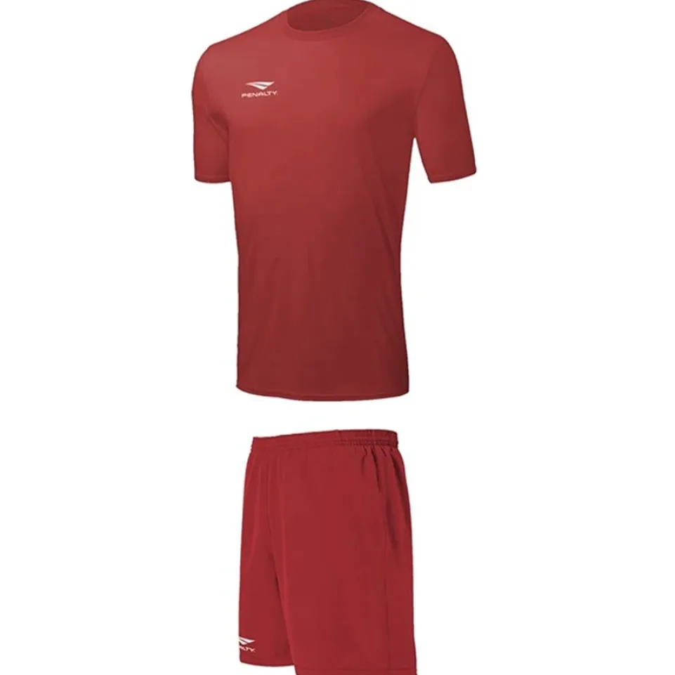 PENALTY Urban Herren Trikot-Set 2-teilig Red 3.085.104.000