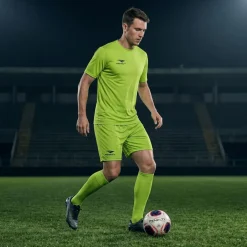 PENALTY Urban Herren Trikot-Set 2-teilig Lime Green 3.085.105.004