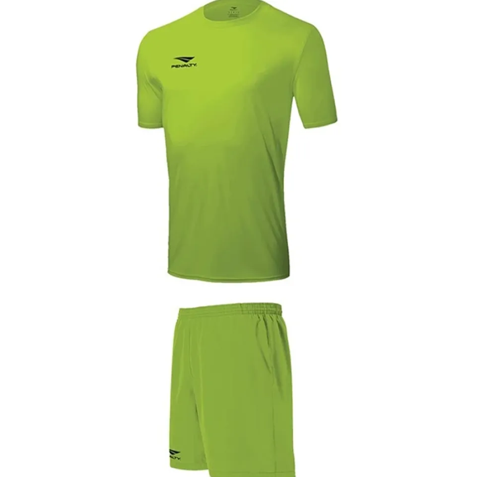 PENALTY Urban Herren Trikot-Set 2-teilig Lime Green 3.085.105.004