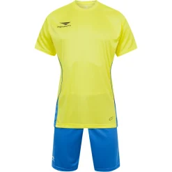 PENALTY Victoria Herren Trikot-Set Yellow/Royal 3.085.032.475