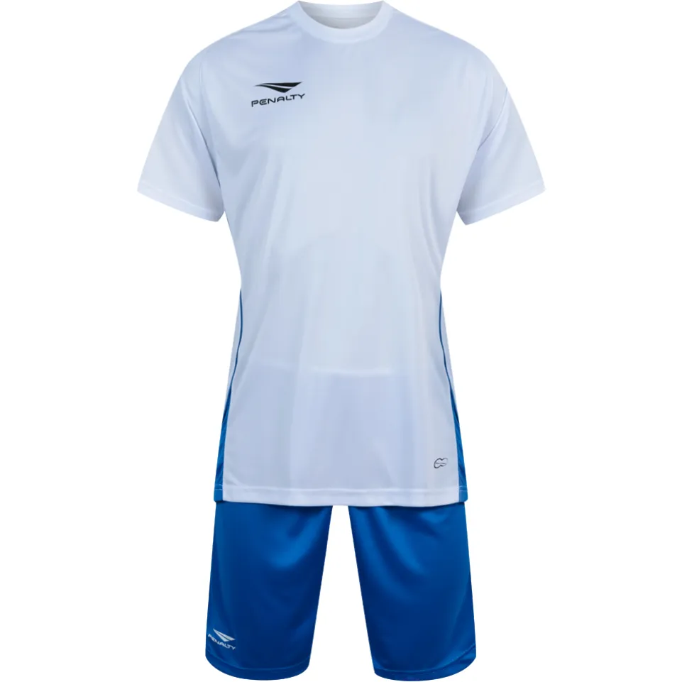PENALTY Victoria Herren Trikot-Set White/Royal 3.085.031.410