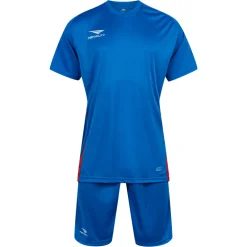 PENALTY Victoria Herren Trikot-Set Royal/Red 3.085.036.191