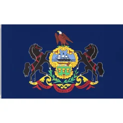 Pennsylvania MUWO "America Edition" Flagge 90x150cm