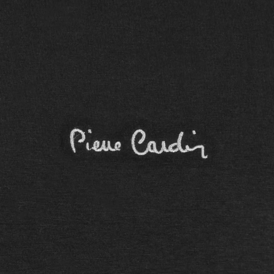 Pierre Cardin Embroidery Herren T-Shirt O103377-B000