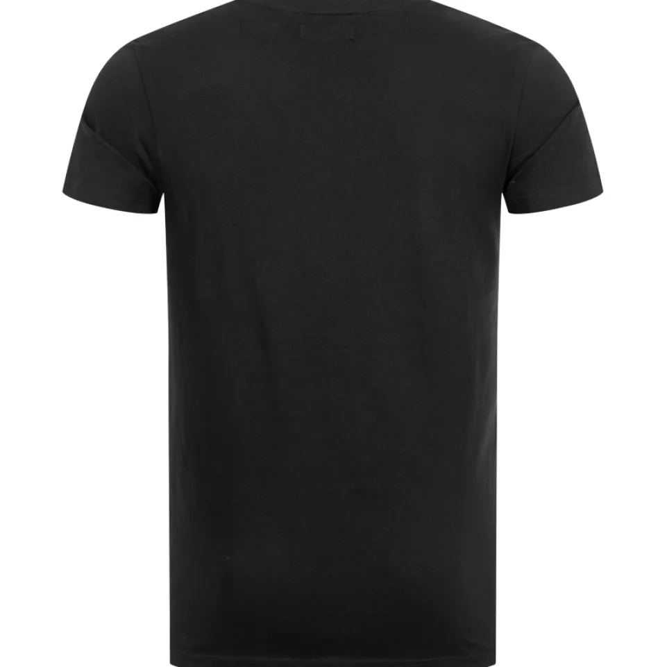 Pierre Cardin Embroidery Herren T-Shirt O103377-B000