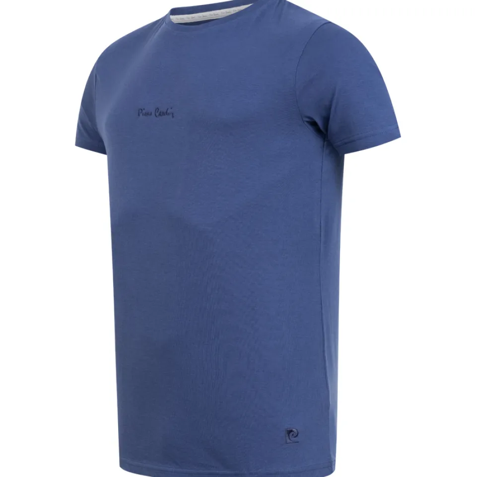 Pierre Cardin Embroidery Herren T-Shirt O103377-A744