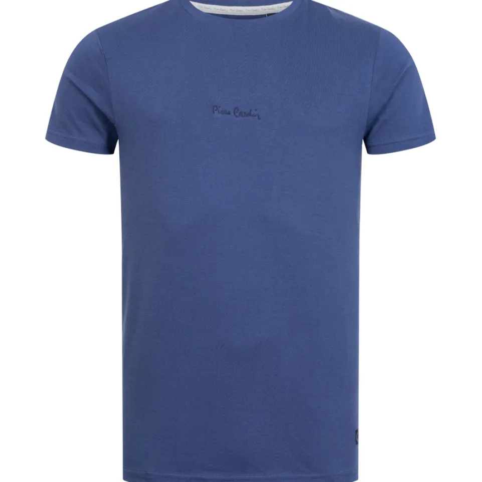 Pierre Cardin Embroidery Herren T-Shirt O103377-A744