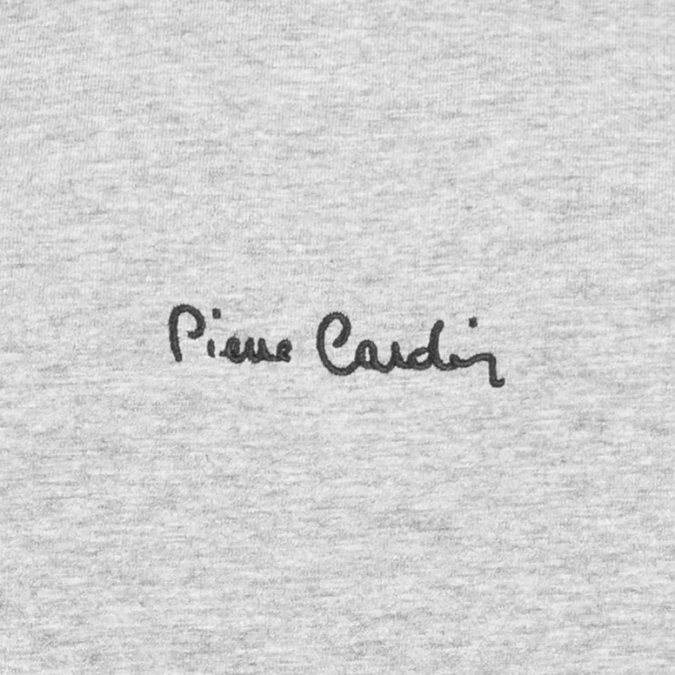 Pierre Cardin Embroidery Herren T-Shirt O103377-G347