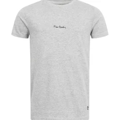 Pierre Cardin Embroidery Herren T-Shirt O103377-G347