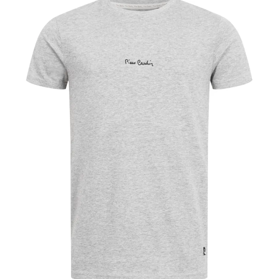 Pierre Cardin Embroidery Herren T-Shirt O103377-G347