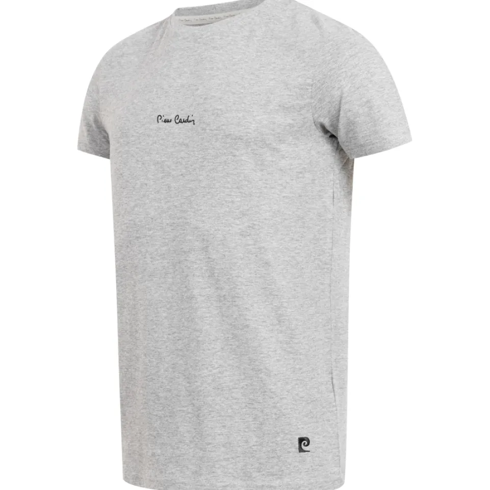 Pierre Cardin Embroidery Herren T-Shirt O103377-G347