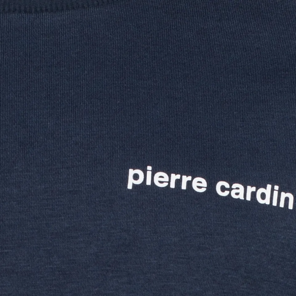 Pierre Cardin Round Neck Crew Herren Sweatshirt O103221-A184