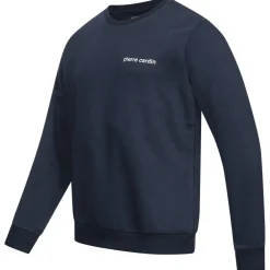 Pierre Cardin Round Neck Crew Herren Sweatshirt O103221-A184