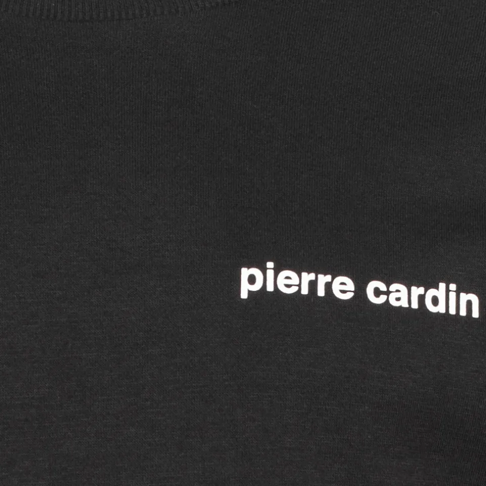 Pierre Cardin Round Neck Crew Herren Sweatshirt O103221-B000