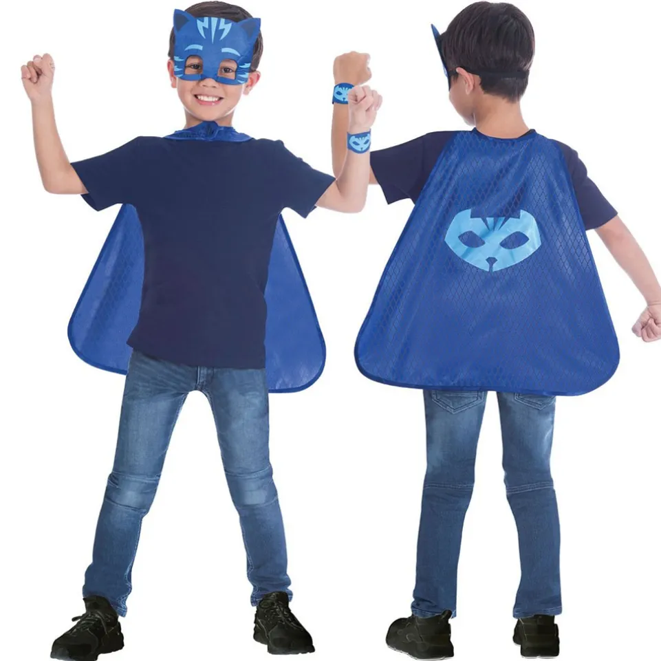 PJ Masks Pyjamahelden Catboy Kinder Kostüm 9903736