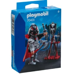 PLAYMOBIL® Axtritter mit Waffenständer 70431