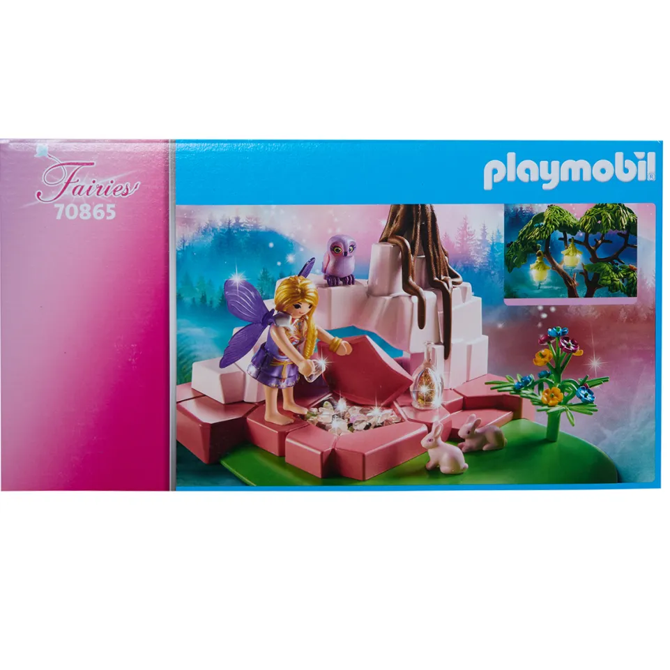 PLAYMOBIL® Little Fairy Garden 70865