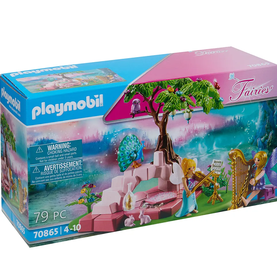 PLAYMOBIL® Little Fairy Garden 70865