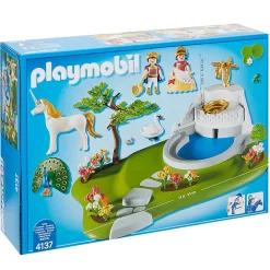 PLAYMOBIL® SuperSet Märchenschlosspark 4137