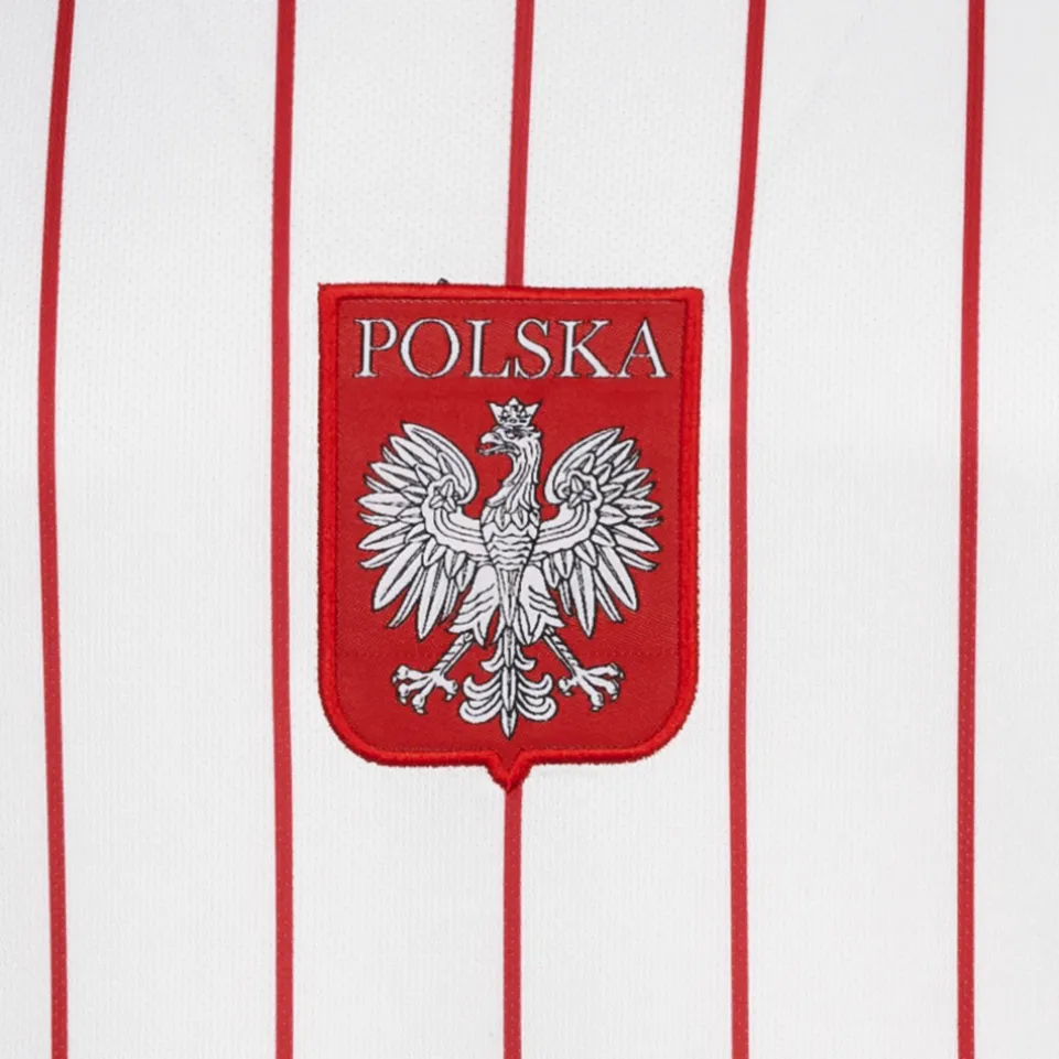 Polen "Retro History" JELEX Herren Trikot