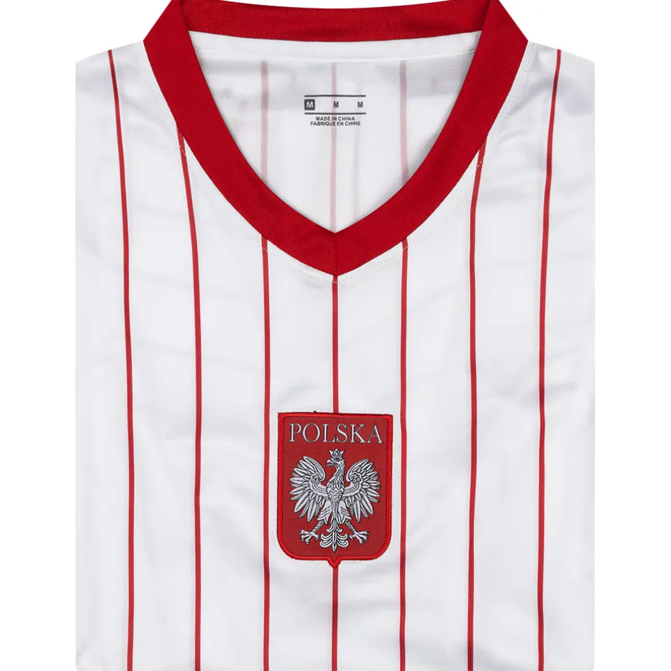 Polen "Retro History" JELEX Herren Trikot