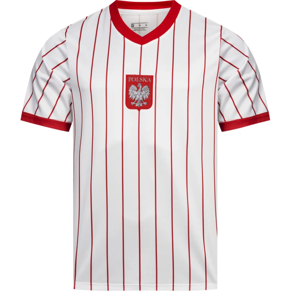 Polen "Retro History" JELEX Herren Trikot